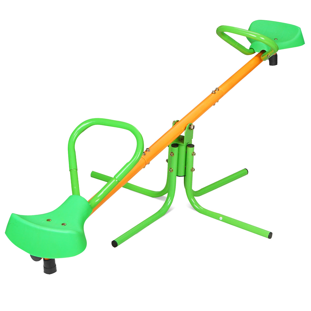 360-Degree Spinning Seesaw for Kids