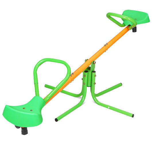 360-Degree Spinning Seesaw for Kids