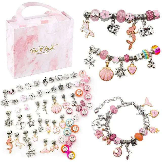 Craft Festive Jewelry with Our High-Quality Christmas Jewelry Charm Kit 🎄✨ - Home Kartz