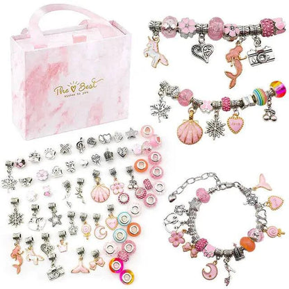 Craft Festive Jewelry with Our High-Quality Christmas Jewelry Charm Kit 🎄✨ - Home Kartz
