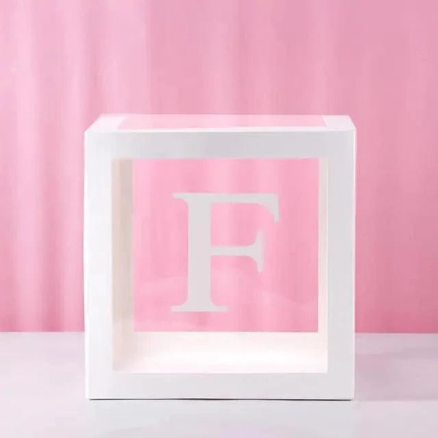 Enchanting Gender Reveal Balloon Box for Memorable Baby Showers - Home Kartz