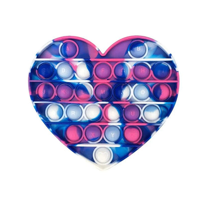 🎉 Push Pop Bubble Silicone Toy for Kids | Stress Relief & Sensory Fun 🌟