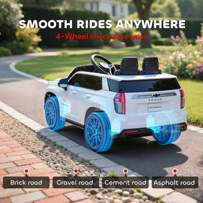 12V Electric Ride-On Car with Parental Remote