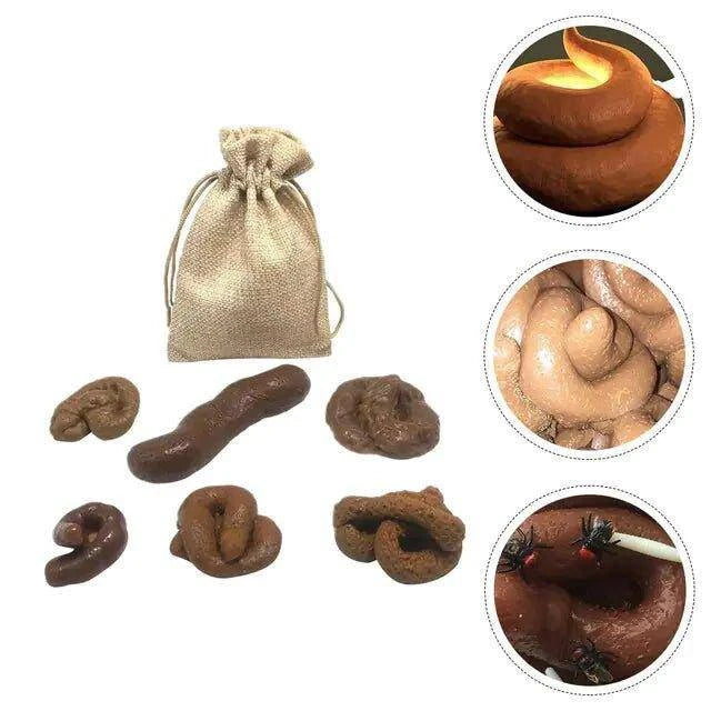 Elevate Pranks with Our Fake Poop Prank Toy - Home Kartz