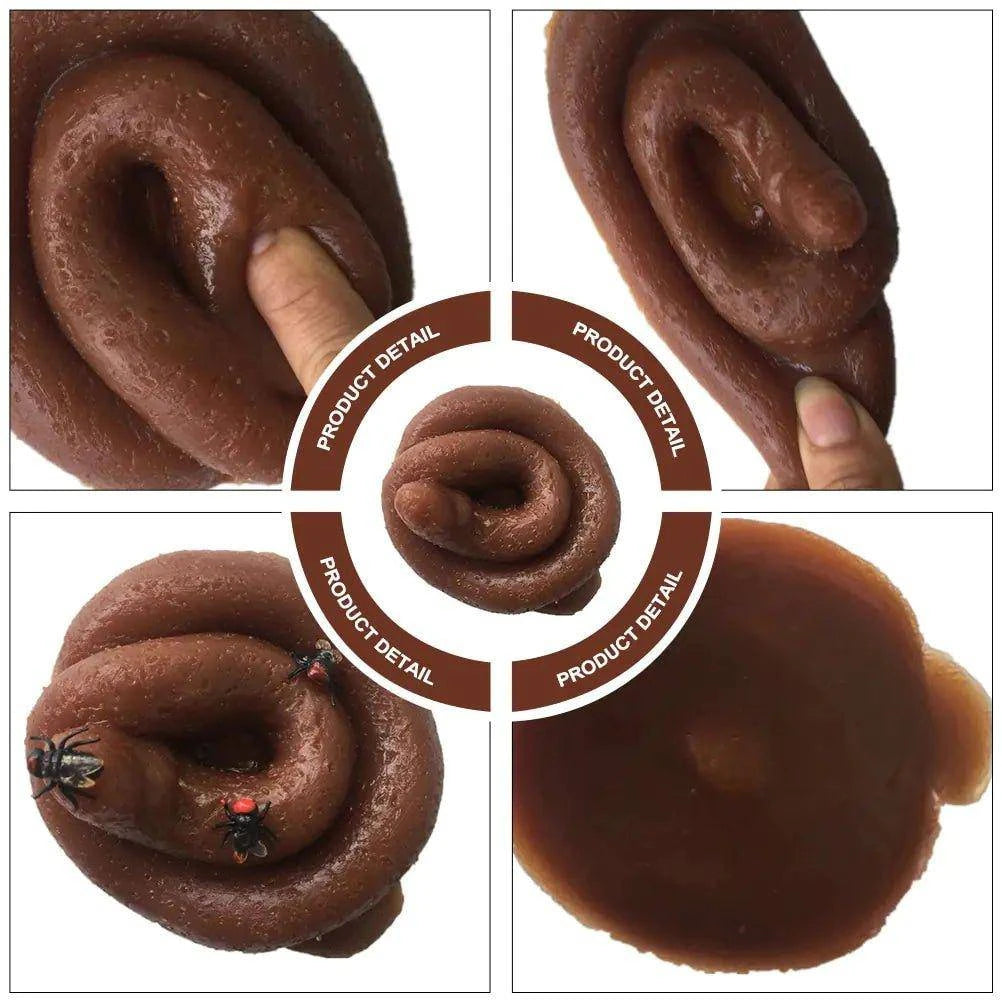 Elevate Pranks with Our Fake Poop Prank Toy - Home Kartz
