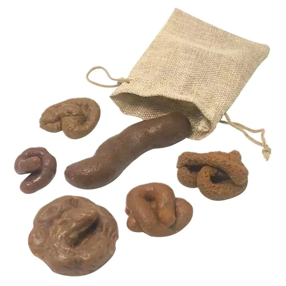 Elevate Pranks with Our Fake Poop Prank Toy - Home Kartz