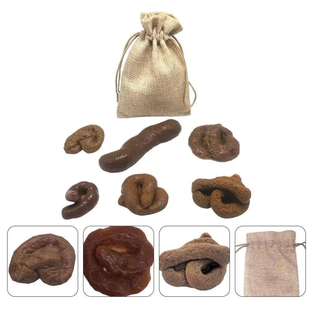 Elevate Pranks with Our Fake Poop Prank Toy - Home Kartz