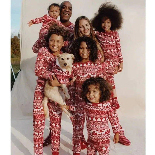 Family Winter Matching Outfits – Stay Cozy, Chic, and Connected All Season - Home Kartz