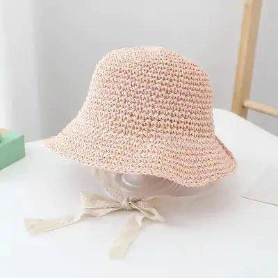 Stylish Fashion Lace Baby Hat for Sun Protection | Summer Infant Accessories - Home Kartz
