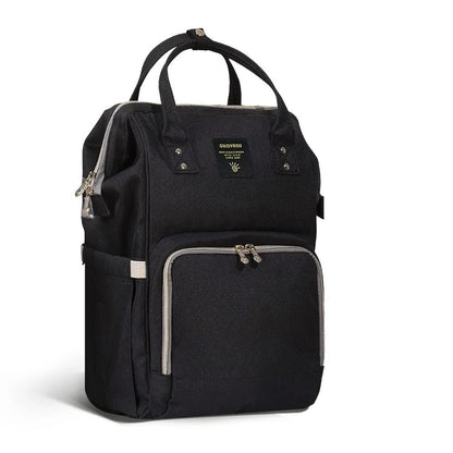 Baby Diaper Backpack: Ultimate Travel Companion for On-the-Go Parents - Home Kartz
