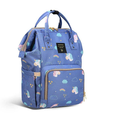 Baby Diaper Backpack: Ultimate Travel Companion for On-the-Go Parents - Home Kartz