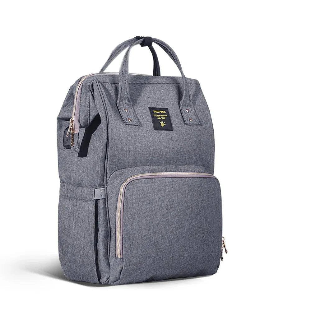 Baby Diaper Backpack: Ultimate Travel Companion for On-the-Go Parents - Home Kartz
