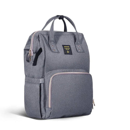 Baby Diaper Backpack: Ultimate Travel Companion for On-the-Go Parents - Home Kartz