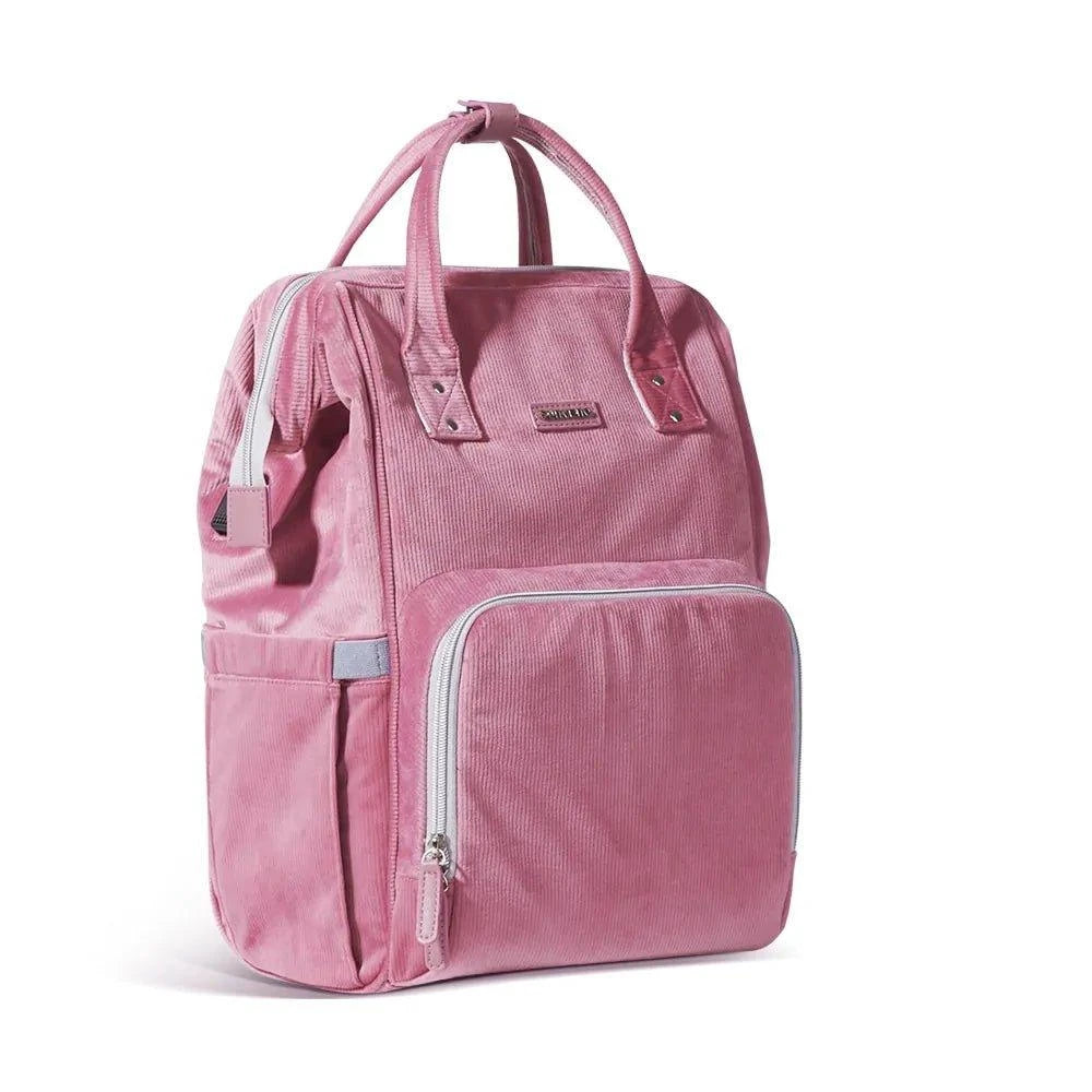 Baby Diaper Backpack: Ultimate Travel Companion for On-the-Go Parents - Home Kartz