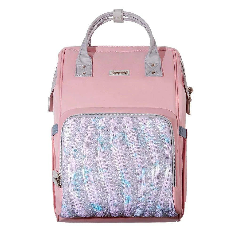 Baby Diaper Backpack: Ultimate Travel Companion for On-the-Go Parents - Home Kartz