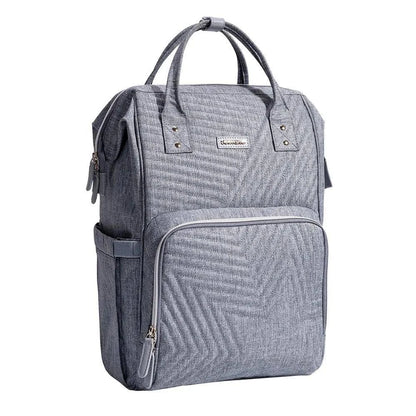 Baby Diaper Backpack: Ultimate Travel Companion for On-the-Go Parents - Home Kartz