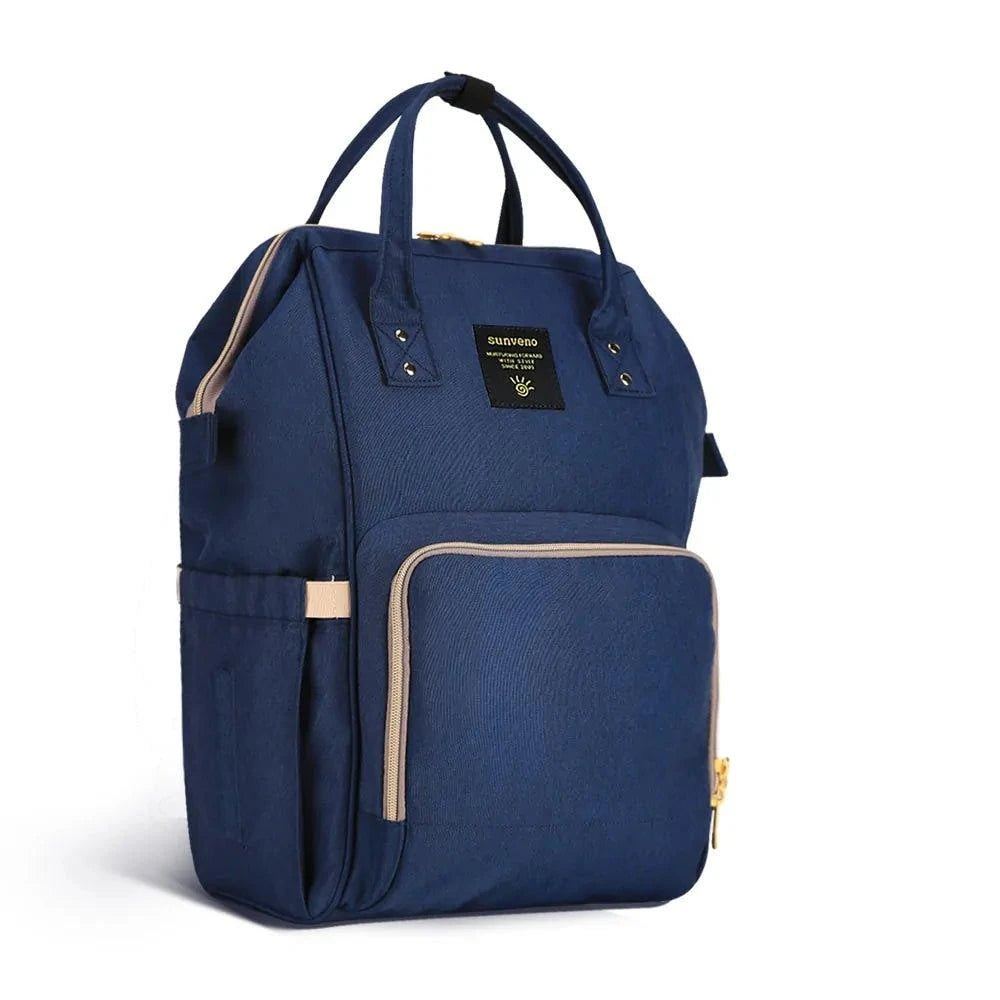 Baby Diaper Backpack: Ultimate Travel Companion for On-the-Go Parents - Home Kartz