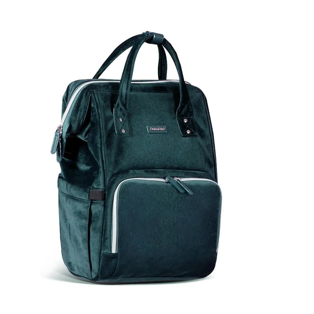 Baby Diaper Backpack: Ultimate Travel Companion for On-the-Go Parents - Home Kartz