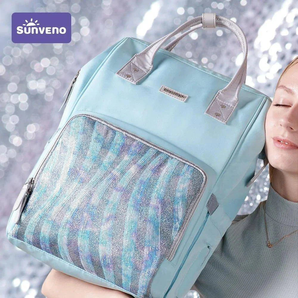 Baby Diaper Backpack: Ultimate Travel Companion for On-the-Go Parents - Home Kartz