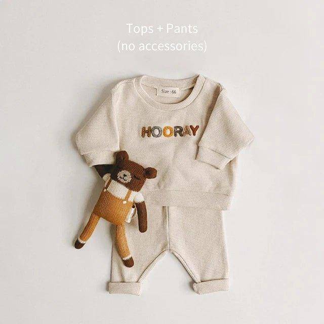 Fashion Kids Clothes Set: Trendy and Comfortable Outfits for Toddlers - Home Kartz