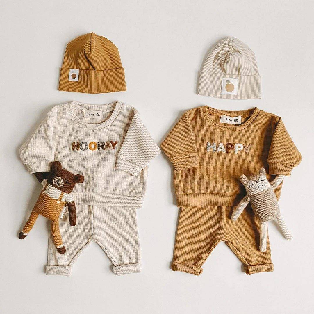 Fashion Kids Clothes Set: Trendy and Comfortable Outfits for Toddlers - Home Kartz