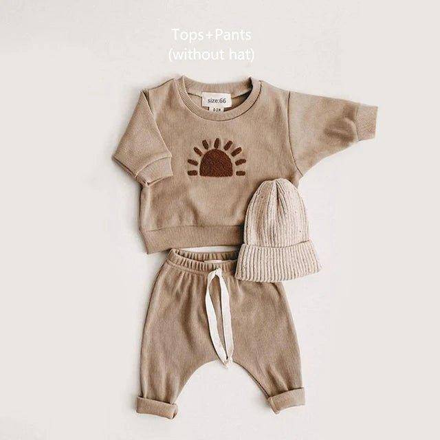 Fashion Kids Clothes Set: Trendy and Comfortable Outfits for Toddlers - Home Kartz