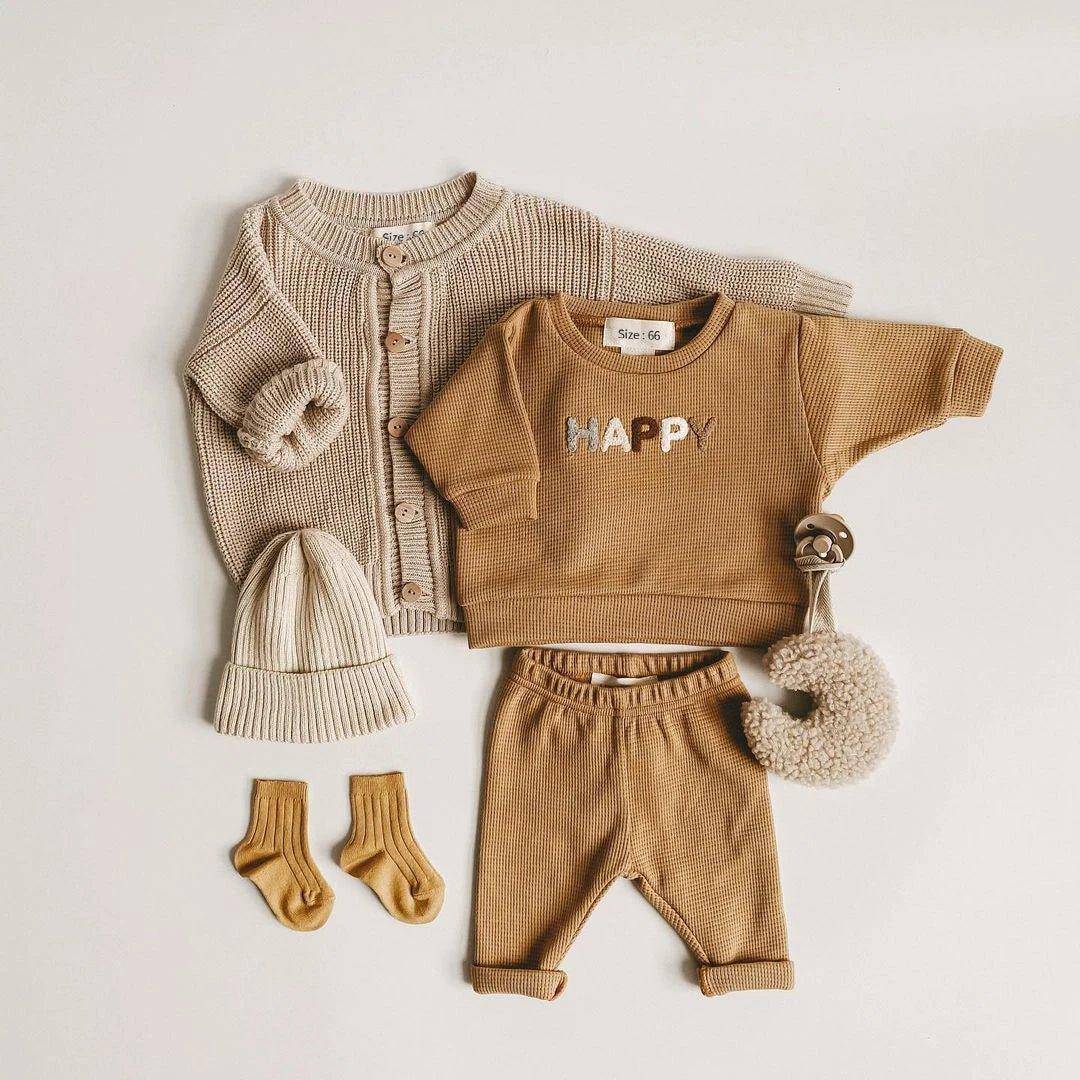 Fashion Kids Clothes Set: Trendy and Comfortable Outfits for Toddlers - Home Kartz