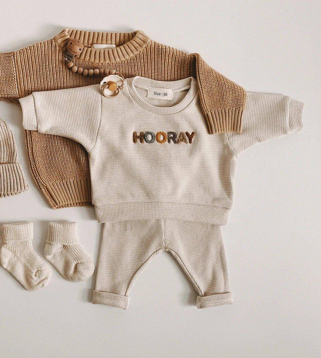 Fashion Kids Clothes Set: Trendy and Comfortable Outfits for Toddlers - Home Kartz