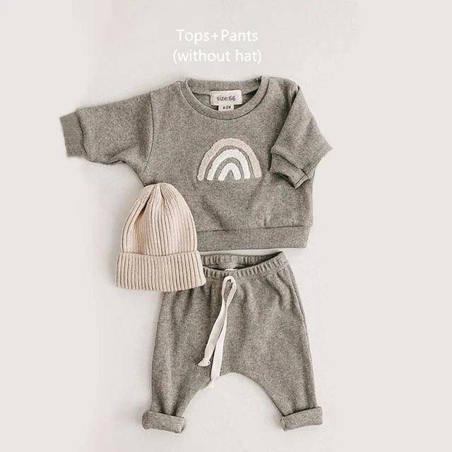 Fashion Kids Clothes Set: Trendy and Comfortable Outfits for Toddlers - Home Kartz