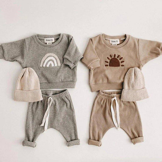 Fashion Kids Clothes Set: Trendy and Comfortable Outfits for Toddlers - Home Kartz
