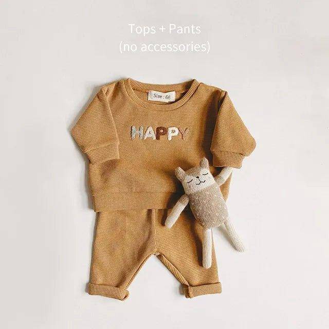 Fashion Kids Clothes Set: Trendy and Comfortable Outfits for Toddlers - Home Kartz