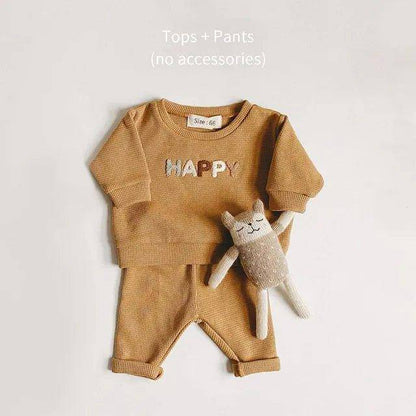 Fashion Kids Clothes Set: Trendy and Comfortable Outfits for Toddlers - Home Kartz