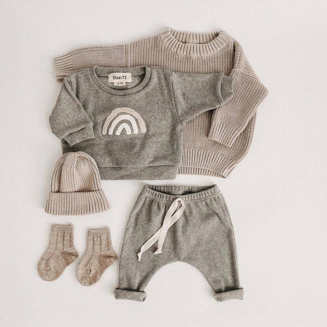 Fashion Kids Clothes Set: Trendy and Comfortable Outfits for Toddlers - Home Kartz