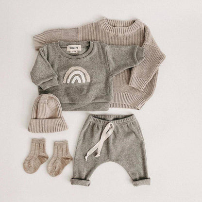 Fashion Kids Clothes Set: Trendy and Comfortable Outfits for Toddlers - Home Kartz