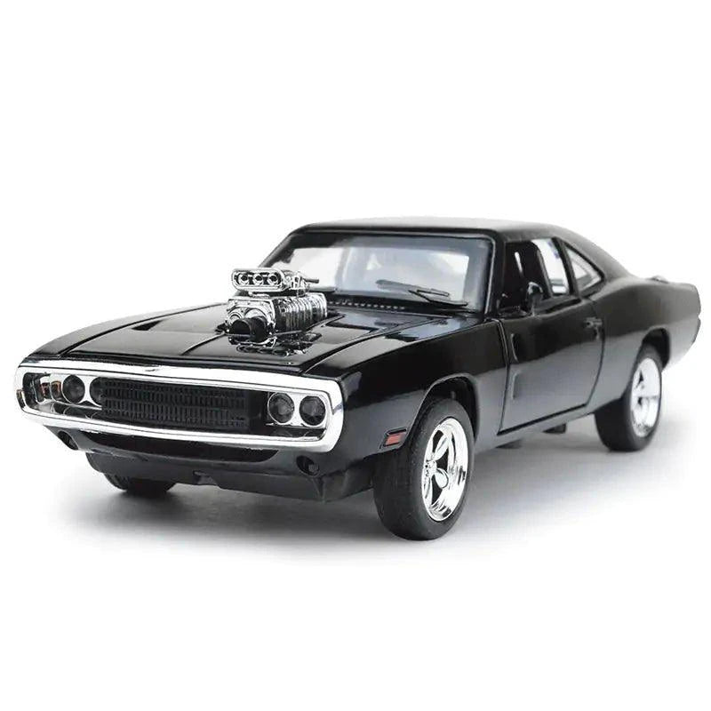 Fast and Furious Dodge Charger Car Model