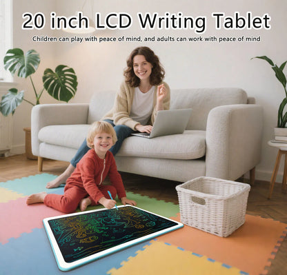 20-Inch LCD Writing Tablet for Kids