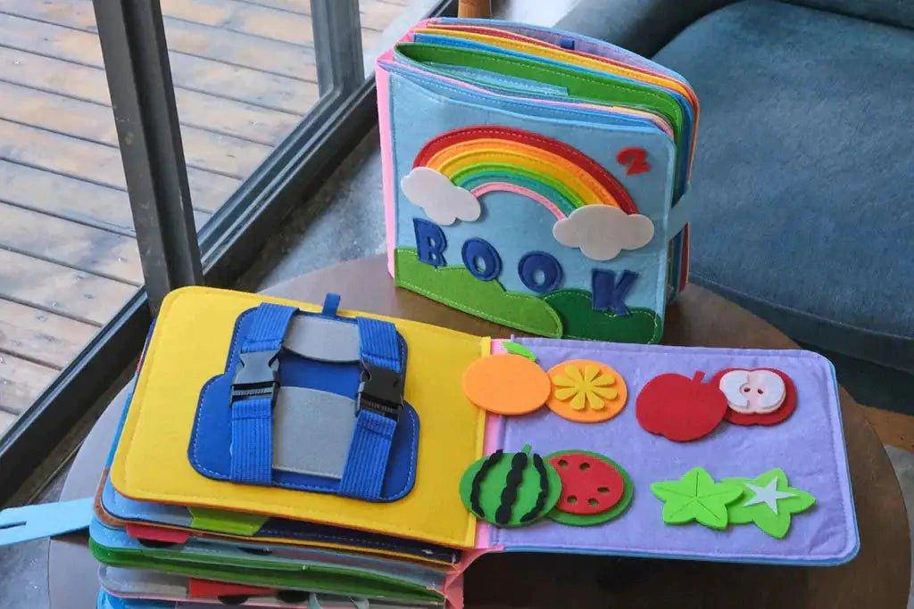 Montessori Story Book: Bridging the Gap in Traditional Learning - Home Kartz