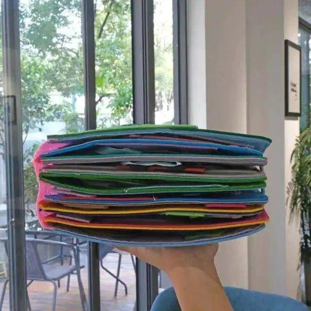 Montessori Story Book: Bridging the Gap in Traditional Learning - Home Kartz