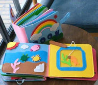 Montessori Story Book: Bridging the Gap in Traditional Learning - Home Kartz