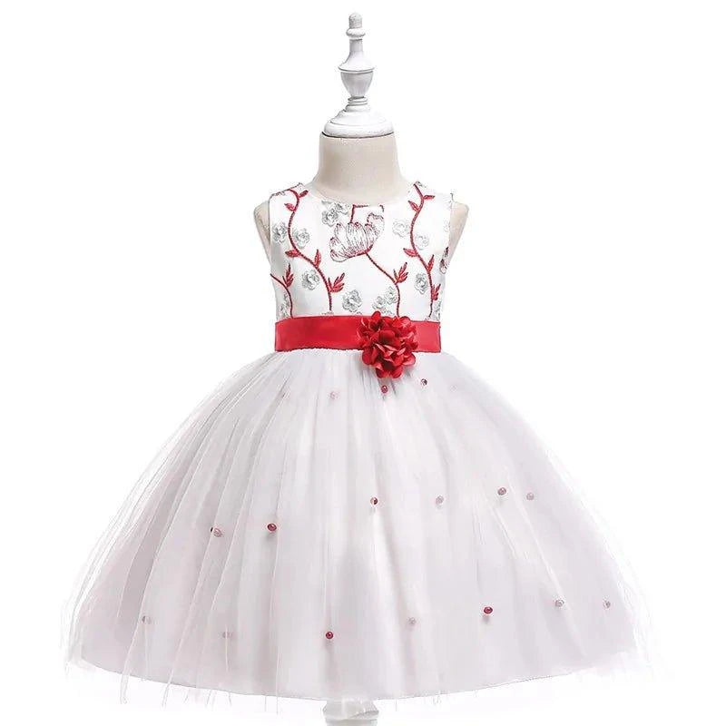 Timeless Elegance: Floral Dresses for Girls with Perfect Fit from 3 to 10 Years! - Home Kartz