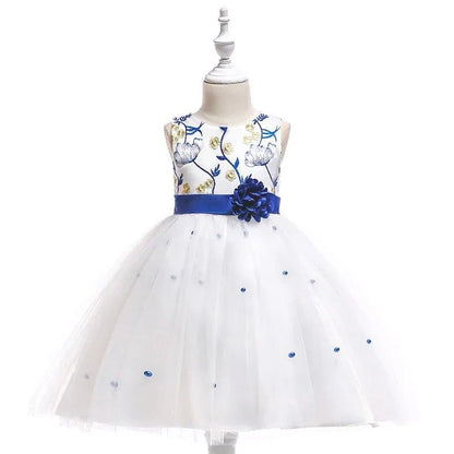 Timeless Elegance: Floral Dresses for Girls with Perfect Fit from 3 to 10 Years! - Home Kartz