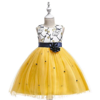 Timeless Elegance: Floral Dresses for Girls with Perfect Fit from 3 to 10 Years! - Home Kartz