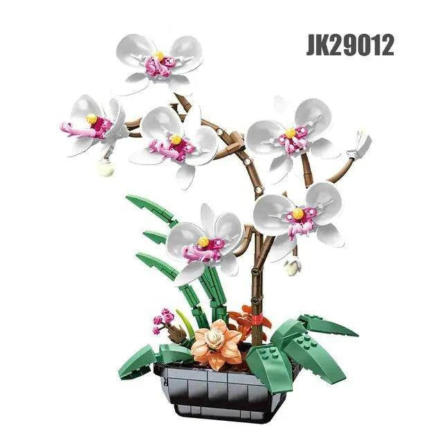 🌟 Unlock a World of Creativity: The Building Blocks Toy That Blossoms into Learning and Fun! 🌸 - Home Kartz
