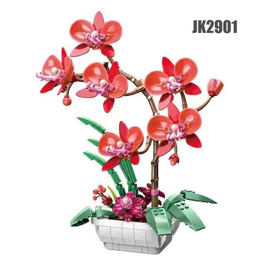 🌟 Unlock a World of Creativity: The Building Blocks Toy That Blossoms into Learning and Fun! 🌸 - Home Kartz