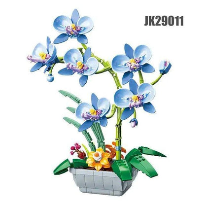 🌟 Unlock a World of Creativity: The Building Blocks Toy That Blossoms into Learning and Fun! 🌸 - Home Kartz