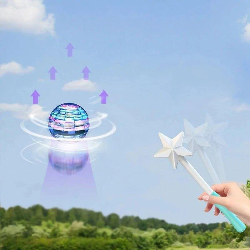 Flying Ball – Unleash Magic and Play with Mesmerizing Motion ✨🧙‍♂️ - Home Kartz