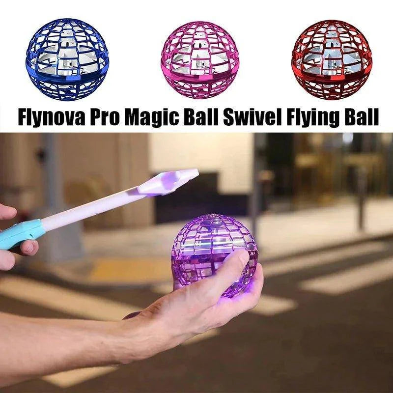 Flying Ball – Unleash Magic and Play with Mesmerizing Motion ✨🧙‍♂️ - Home Kartz