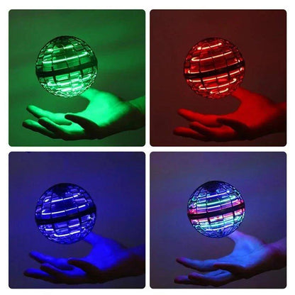 Flying Ball – Unleash Magic and Play with Mesmerizing Motion ✨🧙‍♂️ - Home Kartz