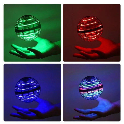 Flying Ball – Unleash Magic and Play with Mesmerizing Motion ✨🧙‍♂️ - Home Kartz