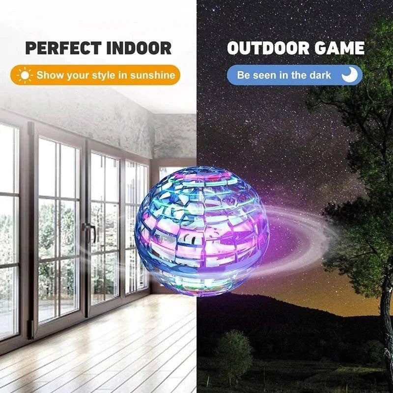 Flying Ball – Unleash Magic and Play with Mesmerizing Motion ✨🧙‍♂️ - Home Kartz
